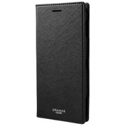 EURO Passione Book PU Leather Case [Xperia XZ2 Black]