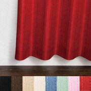 ステップLight カーテン RED 150x200cm 1枚入り