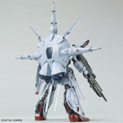 ガンプラ MG プロヴィデンスガンダム プロヴィデンスガンダム G.U.N.D.A.M プレミアムエディション