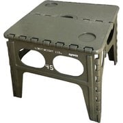 SLW127 OLIVE [FOLDING TABLE Chapel]