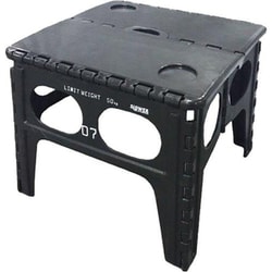 SLW007 BLACK [FOLDING TABLE Chapel]