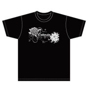 Caligula -カリギュラ- Tシャツ ロゴ柄 L [キャラクター衣料品]