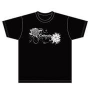 Caligula -カリギュラ- Tシャツ ロゴ柄 XL [キャラクター衣料品]