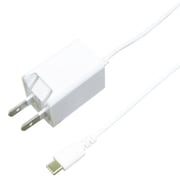 TypeC AC充電器 2A 2.5m WH BACC20250WH