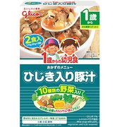 1歳からの幼児食 ひじき入り豚汁 170g（85g×2袋） [1歳～]