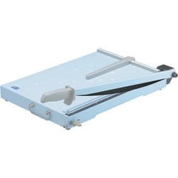 ペーパー裁断器 スチール製 A3判 SA-202