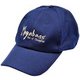 MEGABASS FIELD CAP BRUSH LOGO NVY/SLV