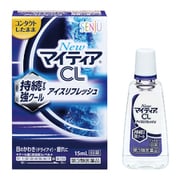 NewマイティアCLアイスリフレッシュ 15ml [第3類医薬品 目薬]