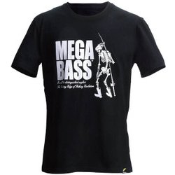 MEGABASS SKULL T-SHIRT（NEW） M ブラック