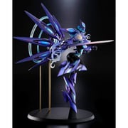 ネクストパープル プロセッサユニット フルVer. [新次元ゲイム ネプテューヌVII 全高約380mm 塗装済み完成品フィギュア]