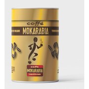モカラビア ヴィンテージゴールド 缶 250g 粉コーヒー
