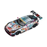 初音ミクGTプロジェクト 1/43 グッドスマイル 初音ミク AMG 2016開幕戦Ver． [ダイキャストミニカー]