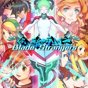 Blade Strangers [PS4ソフト]