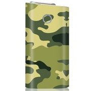 glo360度スキンシール迷彩カモ柄 グリーン ac-z-0277 green