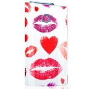 glo360度スキンシールMIX柄 キス ac-z-0278 kiss