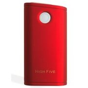 gloハードスリーブケースマットメタリック レッド ac-z-0265 red