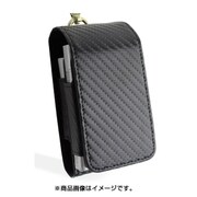 gloカーボンレザーホルダータイプケース ブラック ac-z-0254 black