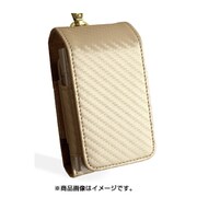 gloカーボンレザーホルダータイプケース ゴールド ac-z-0254 gold