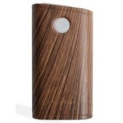 gloハードスリーブケース木目調ウッドデザイン ブラウン ac-z-0267 brown