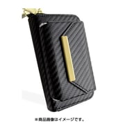 gloカーボンレザープレートタイプケース ブラック ac-z-0253 black