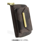 gloトゴ風レザープレートタイプケース ブラウン ac-z-0252 brown