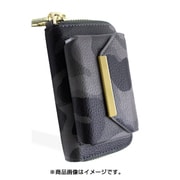 gloトゴ風レザープレートタイプケース グレー ac-z-0252 grey