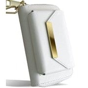 gloサフィアーノプレートタイプケース ホワイト ac-z-0245 white
