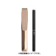 PloomTECHカーボンレザーストラップ型ケース ピンクゴールド ac-z-0262 pinkgold