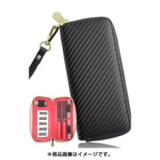 PloomTECHカーボンレザーロングタイプケース ブラック ac-z-0255 black