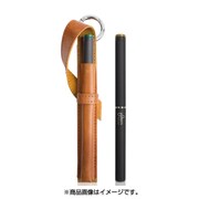 PloomTECHイタリアンレザーストラップﾟ型ケース ブラウン plz7023 brown