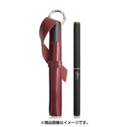 PloomTECHイタリアンレザーストラップﾟ型ケース レッド plz7023 red