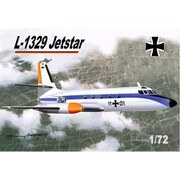GP092 [1/72 エアクラフトシリーズL-1329 ジェットスター 「ルフトバッフェ」]