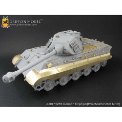 スケール :: 1/35スケール :: グリフォンモデル 1/35 WW.II