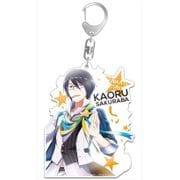 アイドルマスター SideM デカアクリルキーホルダー 桜庭薫 2 [キャラクターグッズ]