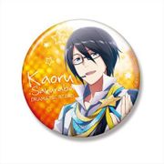 アイドルマスター SideM ビッグ缶バッジ 桜庭薫 [キャラクターグッズ]