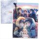 ヤマノススメ サードシーズン クリアファイルB 4/1ファーストビジュアル K2登頂！？ [約220×310mm]