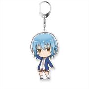 こみっくがーるず ぷにこれ！キーホルダー 勝木 翼 [キャラクターグッズ 約95mm]