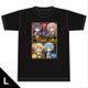 こみっくがーるず Tシャツ こみっくがーるず Lサイズ [キャラクターグッズ]