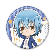 こみっくがーるず 缶バッジ 勝木 翼 [キャラクターグッズ 約直径75mm]
