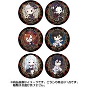 文豪ストレイドッグス DEAD APPLE トレーディング缶バッジ(ゴシック)  1個 [コレクショントイ]