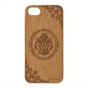 オーバーロードⅡ iPhone8/7/6/6s専用ウッドiPhoneケース [キャラクターグッズ]