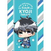 ミニッチュ アイドルマスター SideM マウスパッド 鷹城恭二 [キャラクターグッズ]