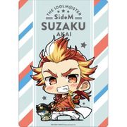 ミニッチュ アイドルマスター SideM マウスパッド 紅井朱雀 [キャラクターグッズ]