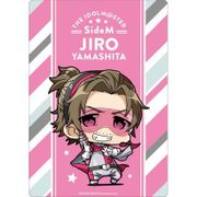 ミニッチュ アイドルマスター SideM マウスパッド 山下次郎 [キャラクターグッズ]