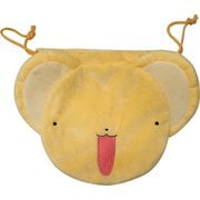カードキャプターさくら クリアカード編 ケロちゃん フェイス巾着 [キャラクターグッズ]