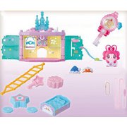 キラキラハッピー★ひらけ!ここたま 初回限定 リボンといっしょ! オルゴールのここたまキャッスルDX