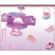 キラキラハッピー★ひらけ！ここたま ナイトランプのここたまホテル
