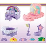 キラキラハッピー★ひらけ！ここたま しかけいっぱい！家具セット