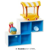 ディズニーツムツム ディスプレイセット ポップコーンワゴン