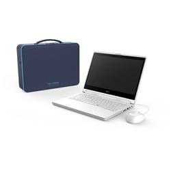 ヨドバシ.com - 富士通 FUJITSU FMVL55C2W [ノートパソコン LIFEBOOK